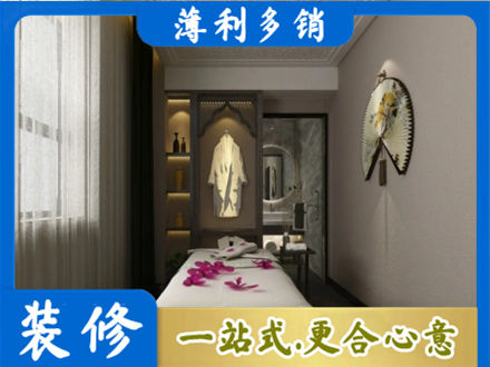 滨州阳信县衣帽间装修